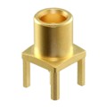 29K101-400L5 - CONN MCX JACK STR 50OHM PCB