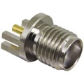 CONSMA003.031 - CONN SMA RCPT STR 50OHM EDGE MNT