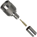 122408 - CONN TNC PLUG STR 50 OHM CRIMP