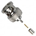112516 - CONN BNC PLUG STR 50 OHM CRIMP