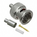 0731711290 - CONN BNC PLUG STR 75 OHM CRIMP