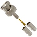 31-5800 - CONN BNC PLUG STR 50 OHM CRIMP