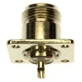 26-8011 - CONN N JACK STR 50 OHM SOLDER