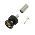 UPL2000-D19 - CONN BNC PLUG STR 75 OHM CRIMP