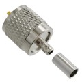 182100 - CONN UHF PLUG STR CRIMP