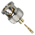112551 - CONN BNC PLUG STR 50 OHM SOLDER