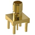 142138-75 - CONN MINI SMB JACK STR 75OHM PCB