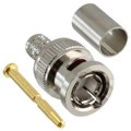 112957-11 - CONN BNC PLUG STR 75 OHM CRIMP