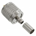 182115 - CONN UHF PLUG STR CRIMP