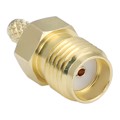 CONSMA011-G - CONN SMA RCPT STR 50 OHM SOLDER
