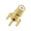 146-0701-201 - CONN QMA JACK STR 50 OHM PCB