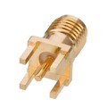 63012002124503 - REVERSE POLARITY SMA PCB THT JAC