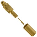 262101 - CONN MMCX PLUG STR 50 OHM SOLDER