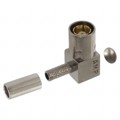 414363-4 - CONN SMB PLUG R/A 50 OHM SOLDER