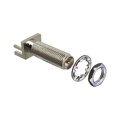 CONREVSMA003.062-L - CONN RPSMA RCPT STR 50OHM EDGEMT