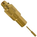 262112 - CONN MMCX PLUG STR 50 OHM SOLDER