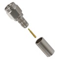 901-9876-RFX - CONN SMA PLUG STR 50 OHM SOLDER