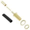 0732510930 - CONN SMA JACK STR 50 OHM SOLDER