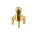 B51-351-0000220 - CONN SMB JACK STR 50 OHM PCB