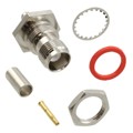 122160 - CONN TNC JACK STR 50 OHM CRIMP