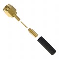 132178 - CONN SMA PLUG STR 50 OHM SOLDER