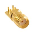 BU-1420761881 - CONN SMA JACK STR. 50 OHM EDGE M