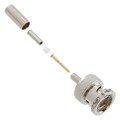 UPL220-004 - CONN BNC PLUG STR 75 OHM CRIMP