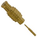 252107 - CONN MCX PLUG STR 50 OHM SOLDER