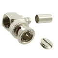 112165 - CONN BNC PLUG R/A 75 OHM SOLDER
