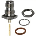 122400 - CONN TNC JACK STR 50 OHM CRIMP