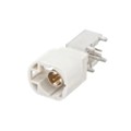 D4S20L-40MA5-B - CONN HSD FAKRA PLUG R/A 100OHM