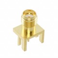 0732511151 - SMA JACK EDGE MNT 50 OHM