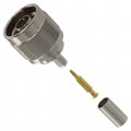 CPN681 - CONN N PLUG STR 50 OHM CRIMP