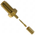 132117RP - CONN RPSMA JACK STR 50OHM SOLDER