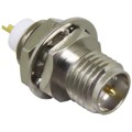 CONREVSMA004 - CONN RPSMA RCPT STR 50OHM SOLDER