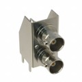 0734153981 - CONN BNC JACK R/A 75 OHM PCB