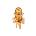 63012242124506 - REVERSE POLARITY SMA PCB END LAU