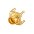 19S102-400L5 - CONN SMP PLUG STR 50OHM PCB