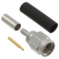 0732510151 - CONN SMA PLUG STR 50 OHM SOLDER