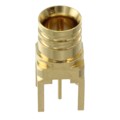 MMCX7-J-P-GF-ST-TH1 - CONN MMCX JACK STR 75 OHM PCB