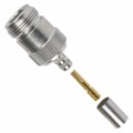172148 - CONN N JACK STR 50 OHM CRIMP