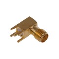 0732513130 - CONN SMA JACK R/A 50OHM PCB