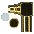 262113 - CONN MMCX PLUG R/A 50 OHM SOLDER