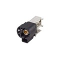 99S20D-40MA5-A - CONN HSD FAKRA PLUG R/A 100OHM