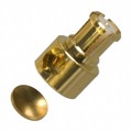 SMP-FR-C07 - CONN SMP PLUG R/A 50 OHM SOLDER