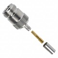 172147 - CONN N JACK STR 50 OHM CRIMP