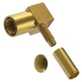 903-289P-51A2 - CONN SMB PLUG R/A 50 OHM SOLDER