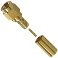 132113RP - CONN RPSMA PLUG STR 50OHM SOLDER