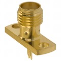 142-0701-621 - CONN SMA JACK STR 50 OHM SOLDER