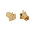 908-22109 - MMCX STRAIGHT PCB JACK, 50 OHM